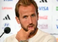 Harry Kane revela encontro com Trump: