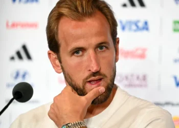 Harry Kane revela encontro com Trump: