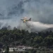 Incêndios na França e Espanha deixam mais de 325 mil desalojados