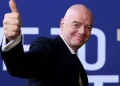Infantino põe a Copa à venda e abre crise mundial no futebol