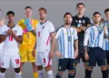 Inglaterra e Argentina disputam vaga na final da Copa do Mundo