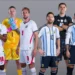 Inglaterra e Argentina disputam vaga na final da Copa do Mundo