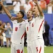 Inglaterra vira sobre a Noruega na prorrogação e vai à semifinal