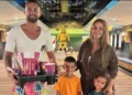 Jogador que perdeu família em terremoto