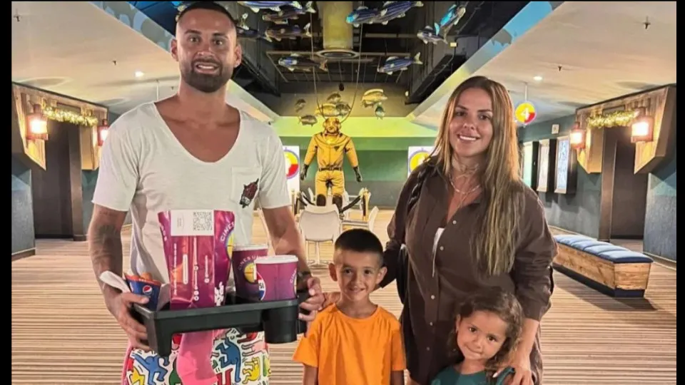 Jogador que perdeu família em terremoto