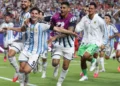 Julián Álvarez faz golaço, Argentina ganha da Suíça na prorrogação e vai à semifinal da Copa