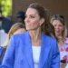 Kate Middleton surpreende fãs na fila de Wimbledon; veja as fotos