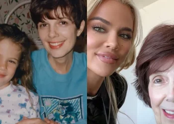 Khloé Kardashian se despede da avó MJ: “Verdadeiramente única”