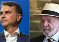 Lula tem 49,2% e Flávio Bolsonaro registra 42,9% no 2º turno, diz Atlas/Bloomberg
