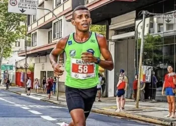 Maratonista olímpico Daniel Nascimento desaparece após sair de casa