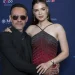 Marc Anthony e Nadia Ferreira anunciam nascimento da segunda filha
