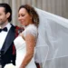 Mel B celebra 1º aniversário de casamento com Rory McPhee