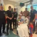 Menina de 11 anos leva tiro na cabeça durante tiroteio em McDonald