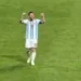 Messi chora após virada da Argentina sobre o Egito na Copa; veja