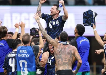 Messi contra-ataca: