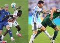 Messi teve tratamento especial? Expulsão dos EUA gera polêmica