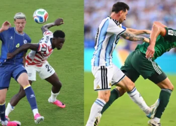 Messi teve tratamento especial? Expulsão dos EUA gera polêmica