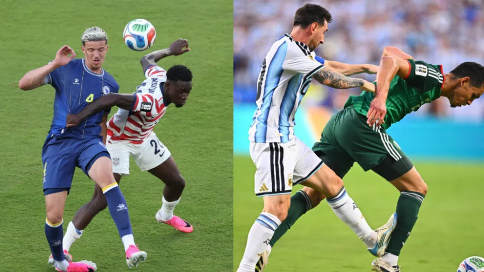 Messi teve tratamento especial? Expulsão dos EUA gera polêmica