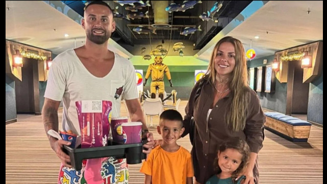Jogador que perdeu família em terremoto