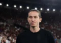 Monaco anuncia a contratação de Filipe Luís até junho de 2028