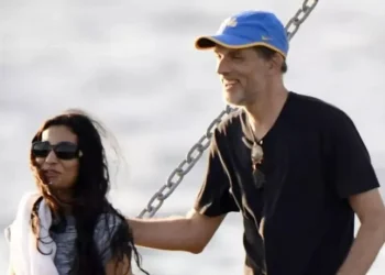Namorada brasileira de Thomas Tuchel vive longe dos holofotes e acompanha técnico há quatro anos