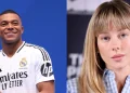 Namorada de Mbappé meaça processar autores de rumores sobre vida amorosa