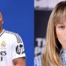 Namorada de Mbappé meaça processar autores de rumores sobre vida amorosa