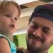 No colo de Zé Felipe, filho é incentivado a dizer “pau” e gera revolta