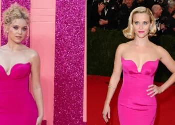 Nova Elle Woods homenageia Reese Witherspoon em pré-estreia