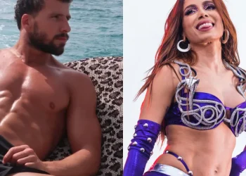 Novo casal? Anitta alimenta rumores de romance com jogador português