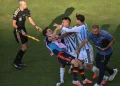 "Paredes teve sorte de eu não estar em campo", diz Ibrahimovic