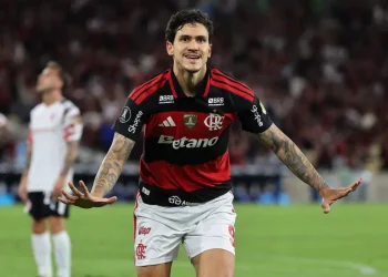 Pedro tem 2ª melhor média em 7 anos de Fla e