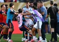 Pela primeira vez, Gavi fala sobre agressão de Paredes e surpreende