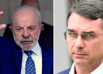 Pesquisa BTG/Nexus: Lula lidera 1º turno com 42%, Flávio Bolsonaro tem 33%