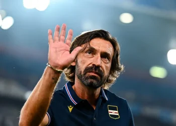 Pirlo deixa disputa pela seleção italiana após polêmica com bets