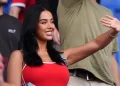 Quem é Ashlyn Castro, namorada de Jude Bellingham, da seleção da Inglaterra