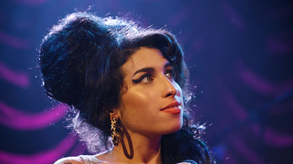 Ronnie Wood relembra conversa com Amy Winehouse: