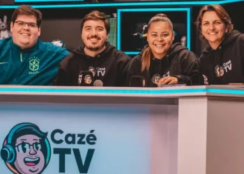 Sem paralelo de disputa Globo x CazéTV, Copa nos EUA teve TVs com cara de internet