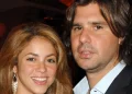 Shakira reencontra ex-namorado Antonio de la Rúa após mais de uma década