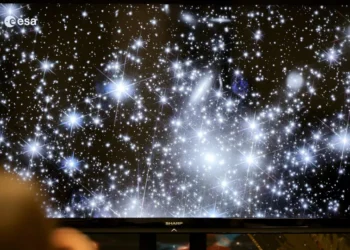 Telescópio Euclides encontra quasares entre os mais antigos do Universo