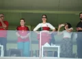 Tensão entre Georgina e a família de CR7 ?
