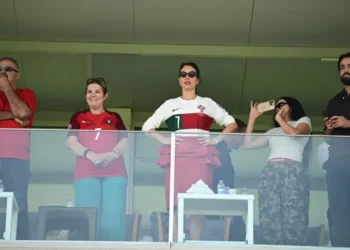 Tensão entre Georgina e a família de CR7 ?