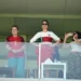 Tensão entre Georgina e a família de CR7 ?