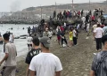 Travessia para Ceuta deixa 24 mortos e leva Espanha a enviar Exército
