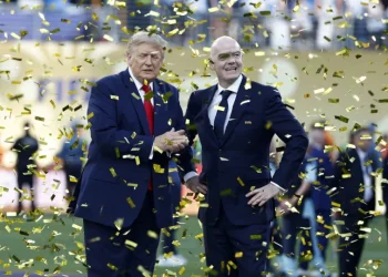 Trump quer que Infantino se candidate a secretário-geral da ONU