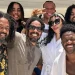 Vini Jr. encontra família de Bob Marley durante férias na Jamaica