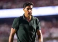 Vitória detona Abel Ferreira após crítica a Luan Cândido: “Que histórico?