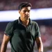 Vitória detona Abel Ferreira após crítica a Luan Cândido: “Que histórico?