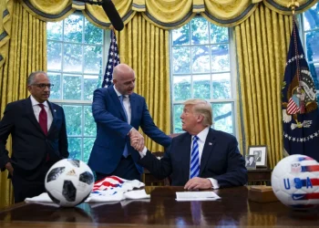 ‘Braço direito’ de Infantino renuncia e aumenta crise na FIFA
