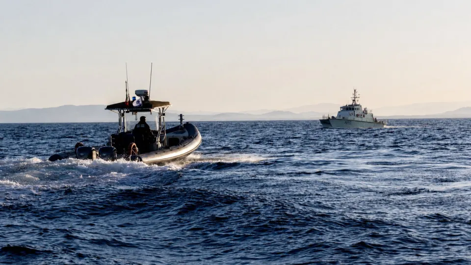 "Imigração irregular": Portugal reforça vigilância em mar e terra